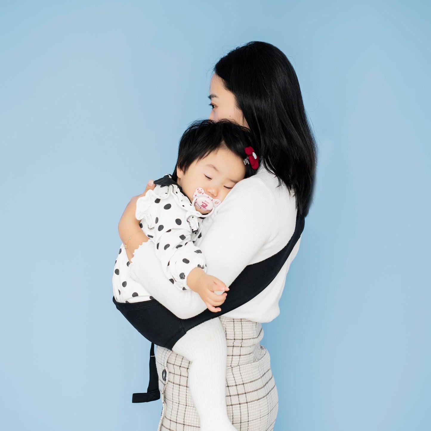 Fashion Personality One-shoulder Baby Holding Strap