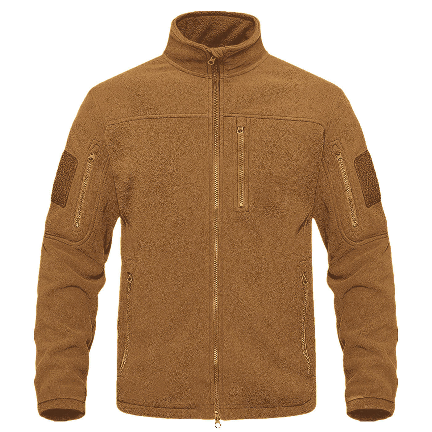 Outdoor Sports Tactical Polar Fleece Jacket Men
