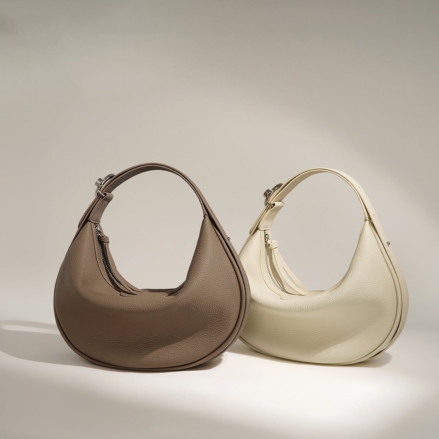 Hobos Cowhide Lift Crossbodytaske til kvinder