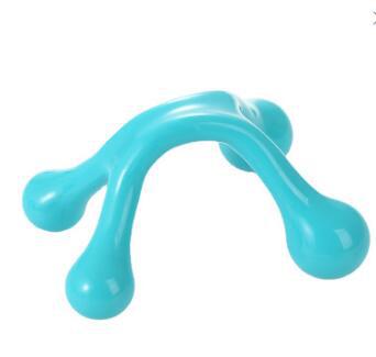 Plastic Massage Scraping Dredging Meridian Four-leg Massager