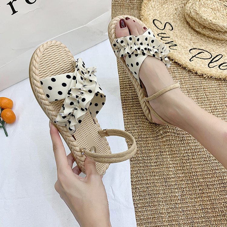 Simple And Stylish Personality Plaid Shoes
