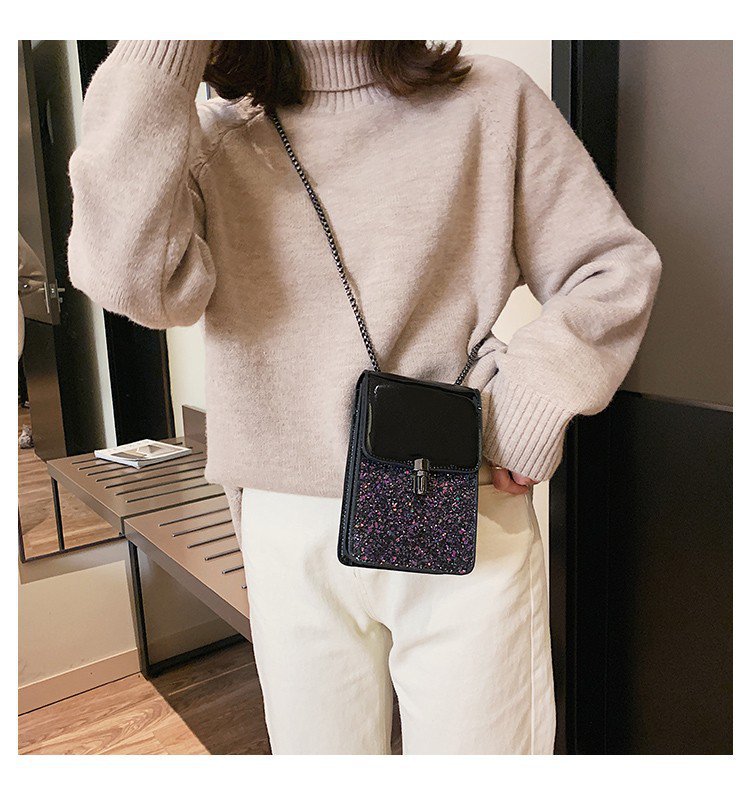Fashion One-shoulder Messenger Bag Fashion Women's Bag