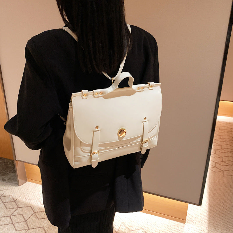 Men's And Women's Fashion Large Capacity Single Shoulder Bag