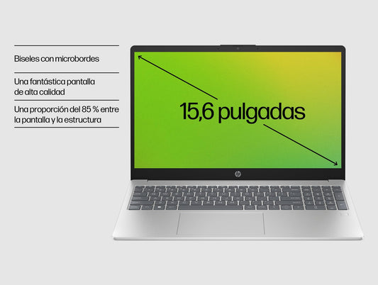 HP Bärbar dator 15-FD0079NS 15,6 tum 16 GB RAM, 1 TB SSD
