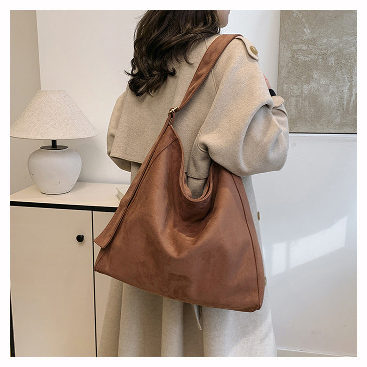 Stylish New Large-capacity Shoulder Bag