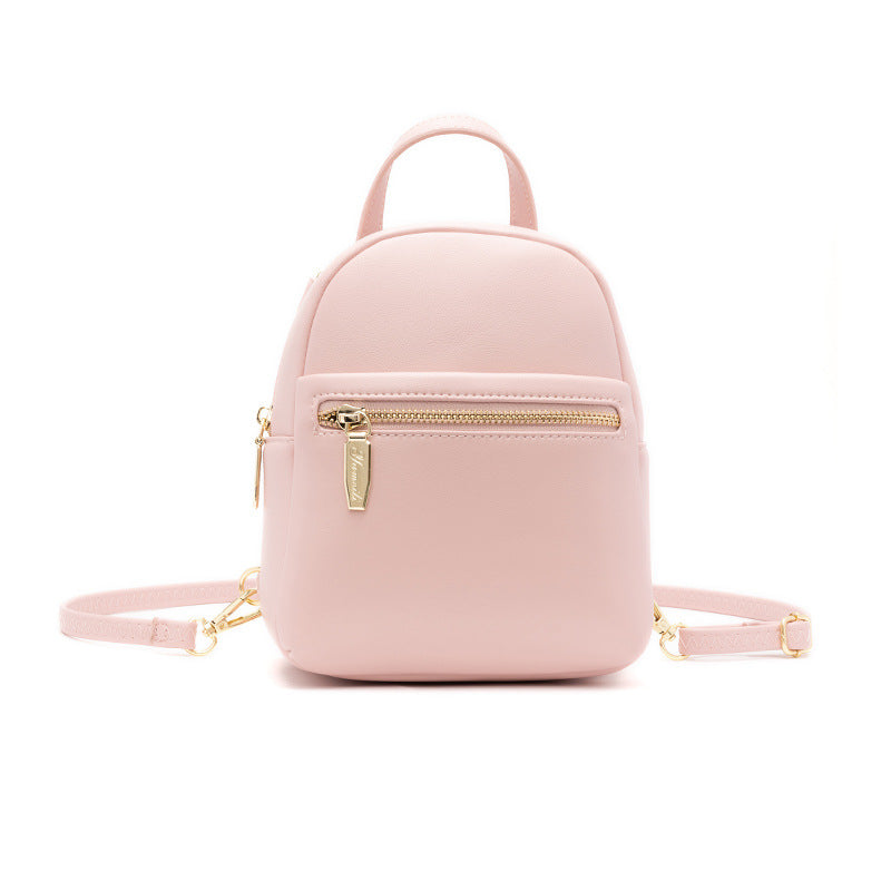 Versatile Large Capacity Mini Backpack