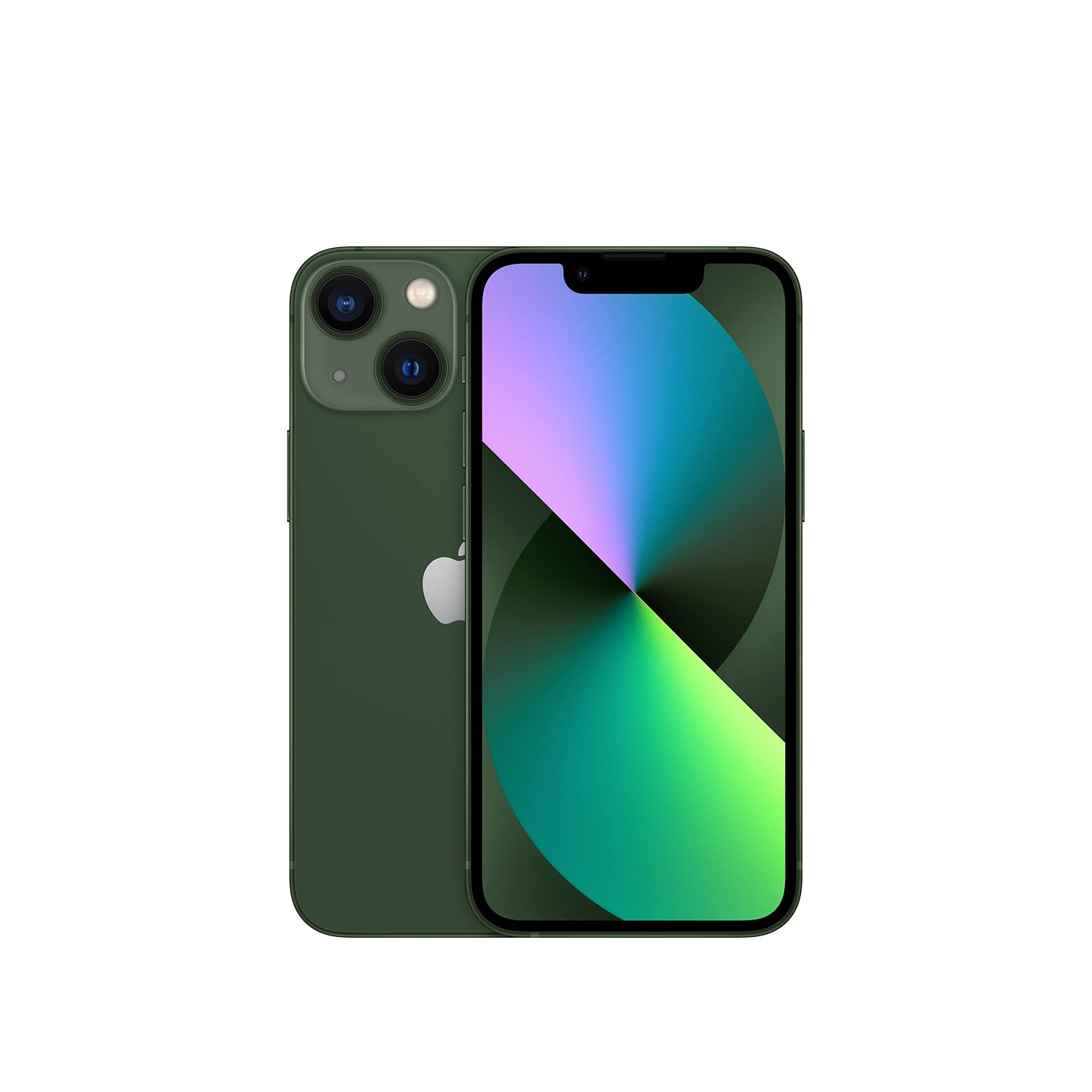 Apple iPhone 13 mini (128 GB) - grön