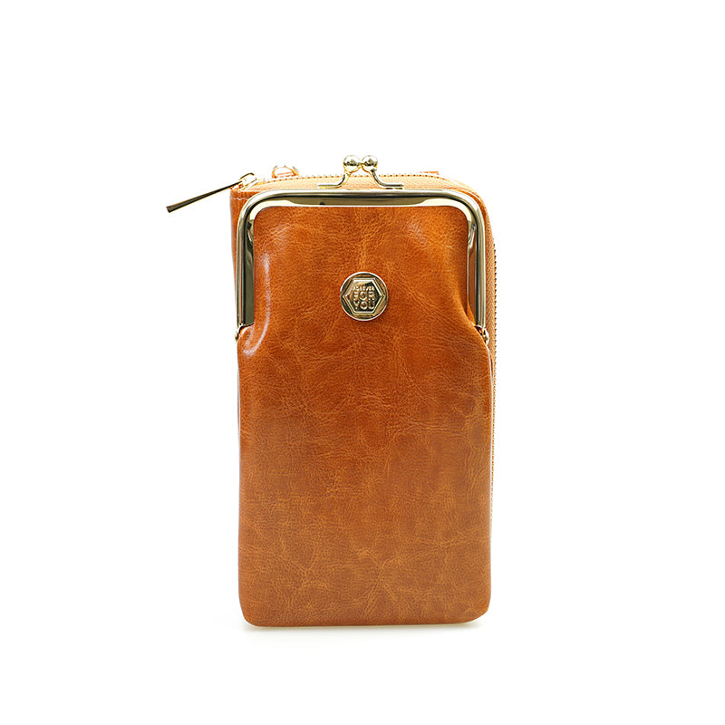 European And American Cross Border New Ladies Wallet