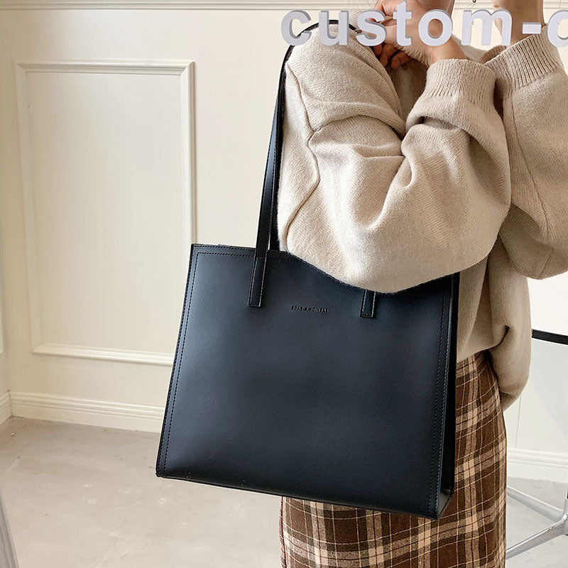Versatile Portable Commuter Tote Bag
