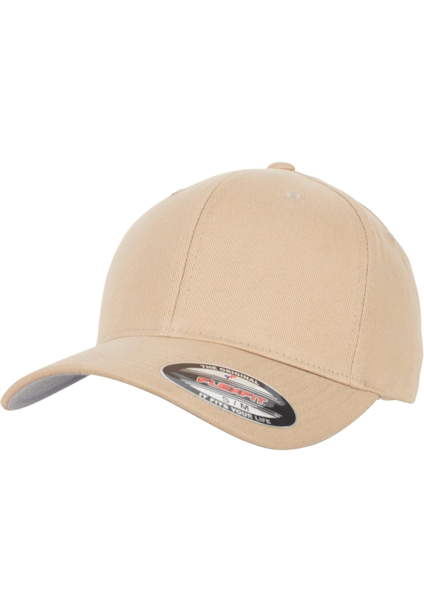 Flexfit unisex - vuxen Keps 6377-flexfit Brushed Twill