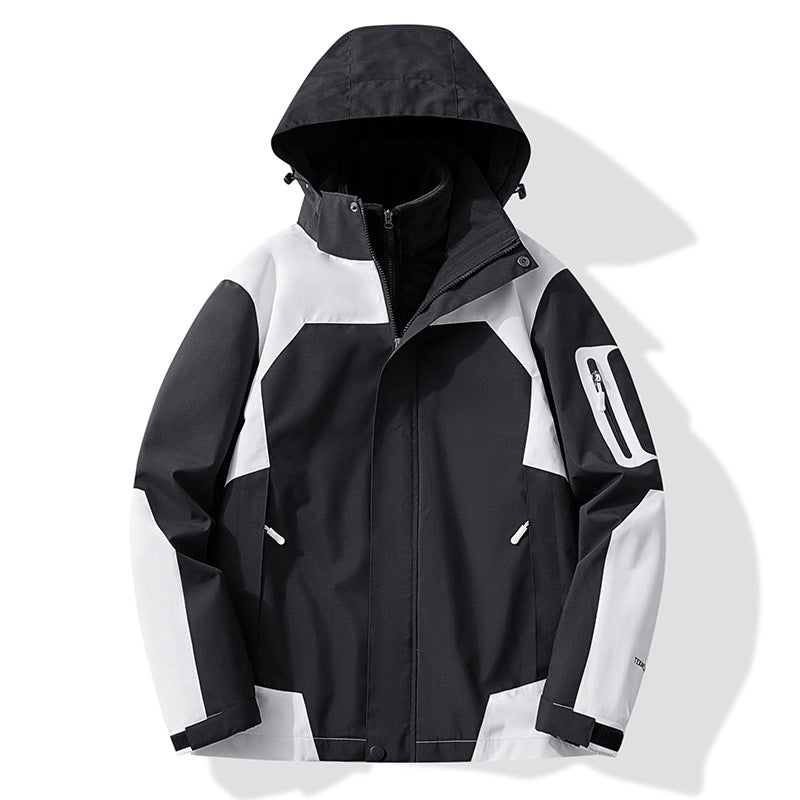 Waterproof Mountaineering Jacket