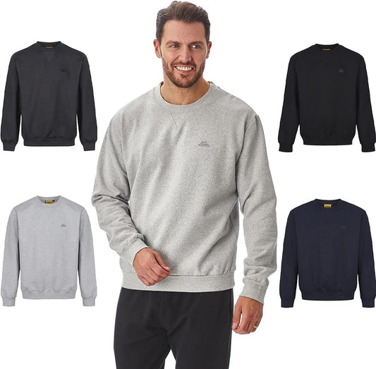 Iron Mountain herr Imswt204 Hoodie med dragkedja (1-pack)