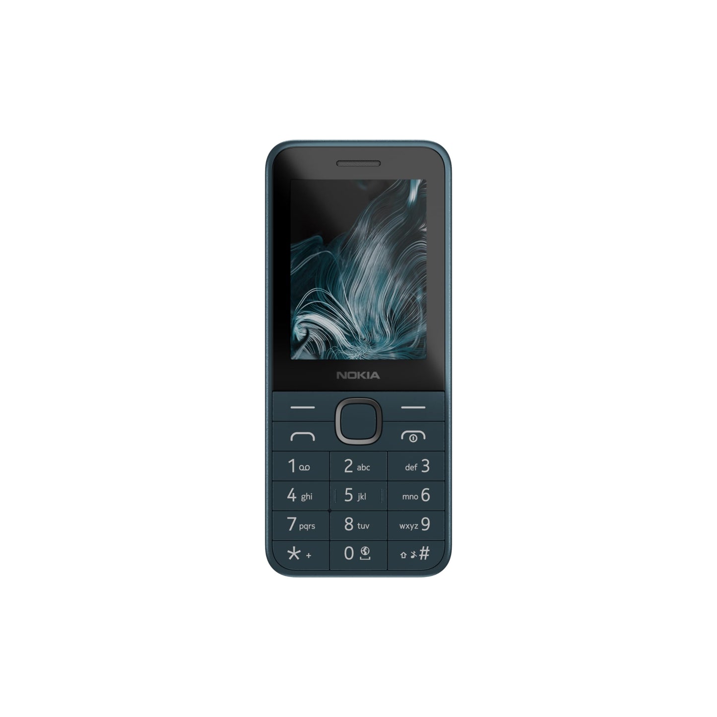 Nokia 225 4G 2024 mörkblå