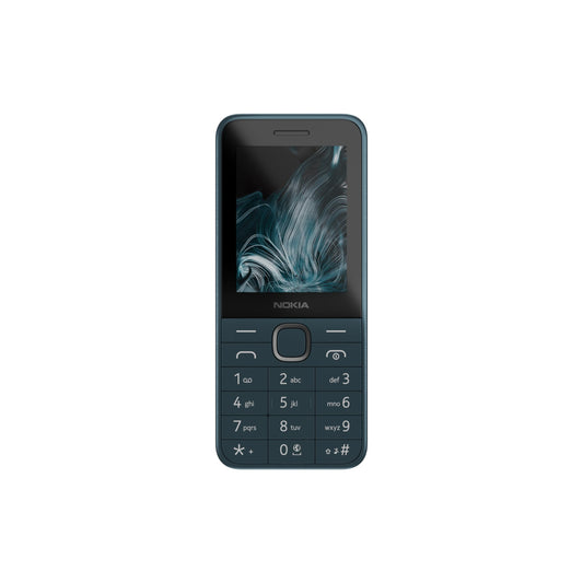 Nokia 225 4G 2024 mörkblå