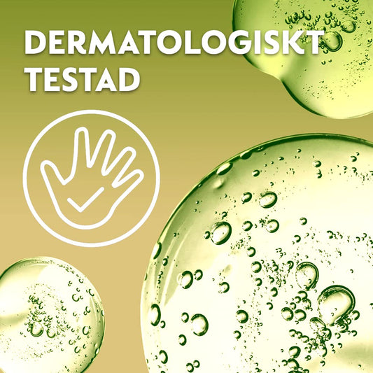 Dettol No-Touch Refill Aloe Vera, 250 ml – Handtvål som är tuff mot bakterier