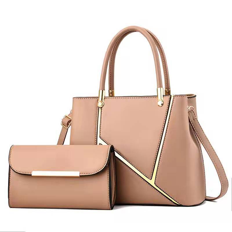 Casual Fashion Picture Mother Bag Messenger One Shoulder
