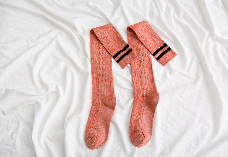 Over-the-knee Socks Women's Stockings