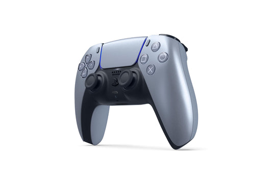 PS5 DualSense Sterling Silver