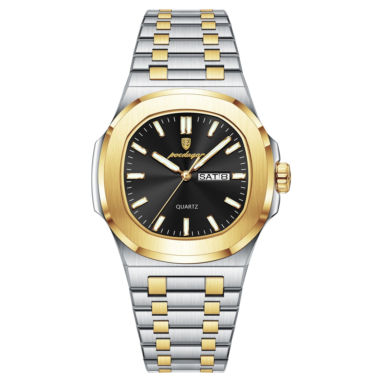 Automatic Watch Men's Waterproof Luminous
