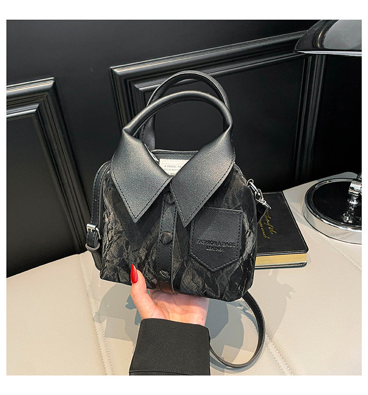 Womens Small Crossbody Shoulder Bag For Clothes