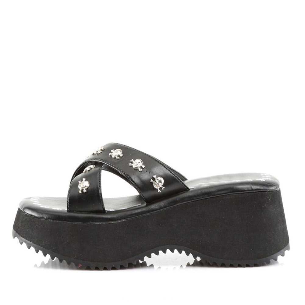 Ladies Fashion Personality Beach Platform Sandals