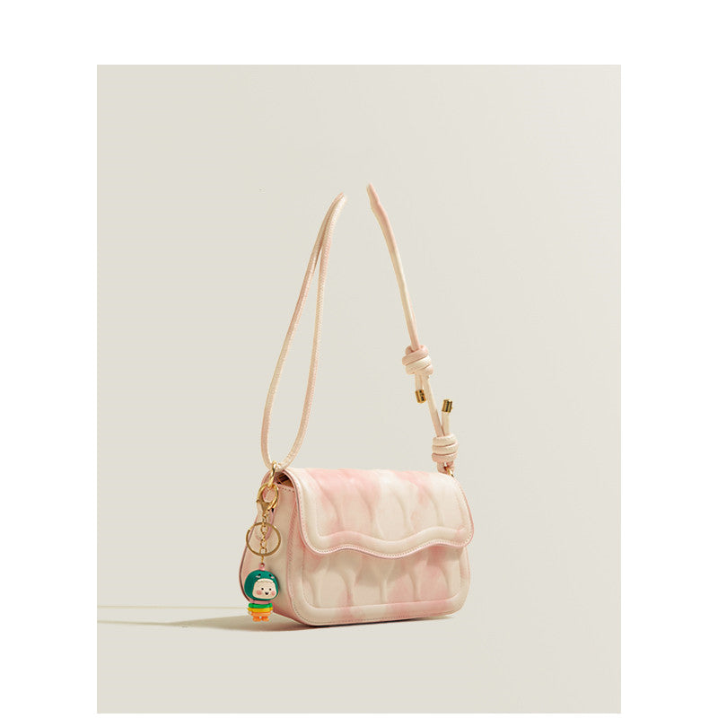 Women's Versatile Fashion Single Shoulder Crossbody Bag