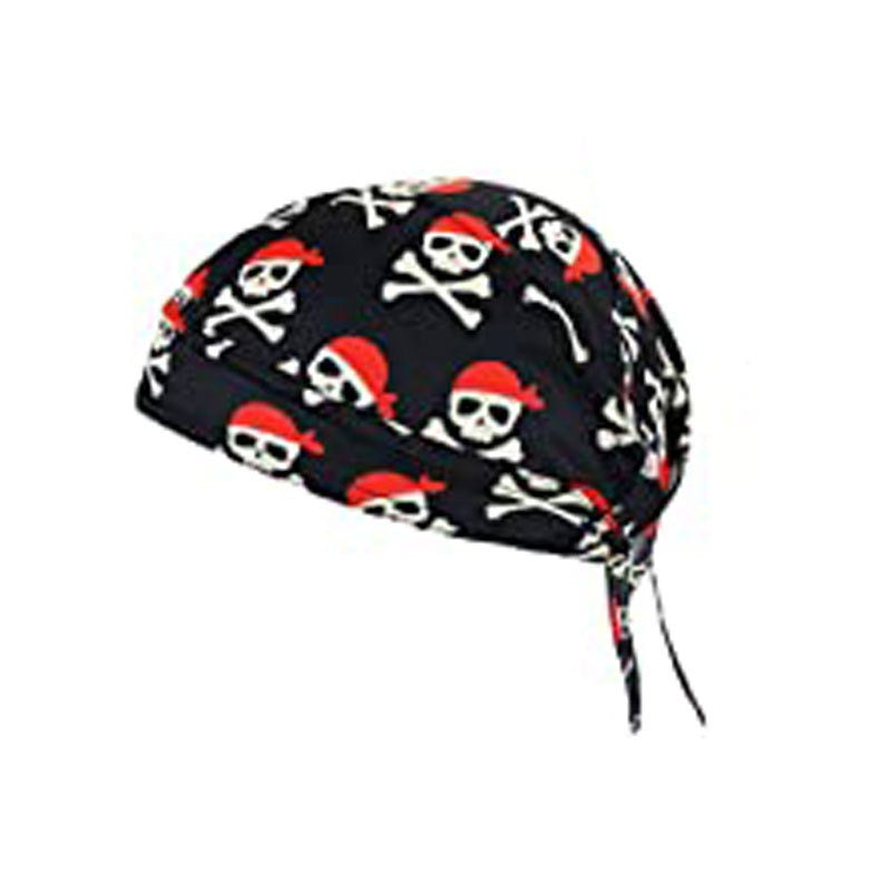 Outdoor Cycling Running Headscarf Pirate Casual Cap