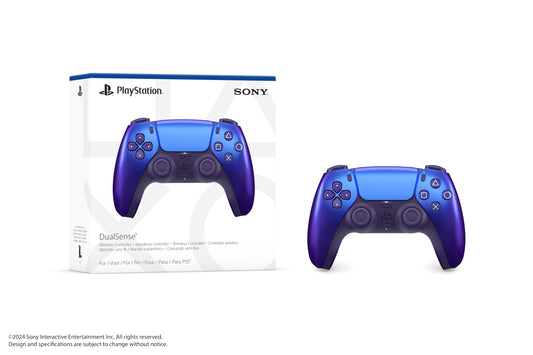 Sony PlayStation 5 - DualSense trådlös handkontroll Indigo Chroma Collection