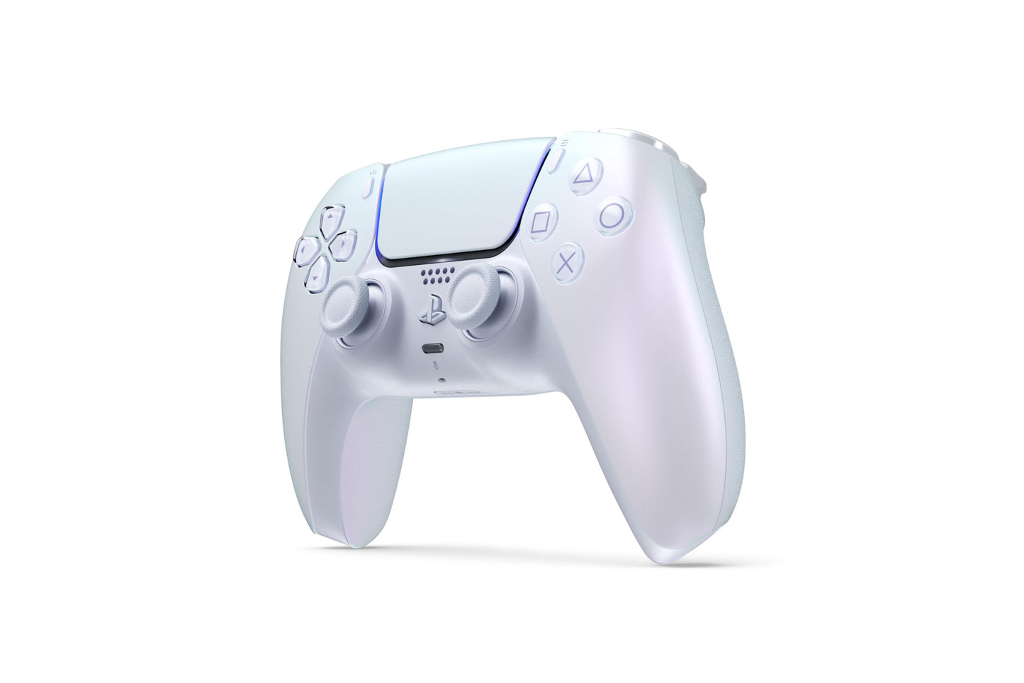 PS5 DualSense Chroma Pearl