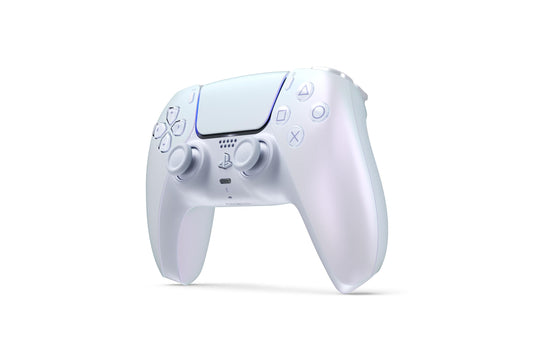 PS5 DualSense Chroma Pearl