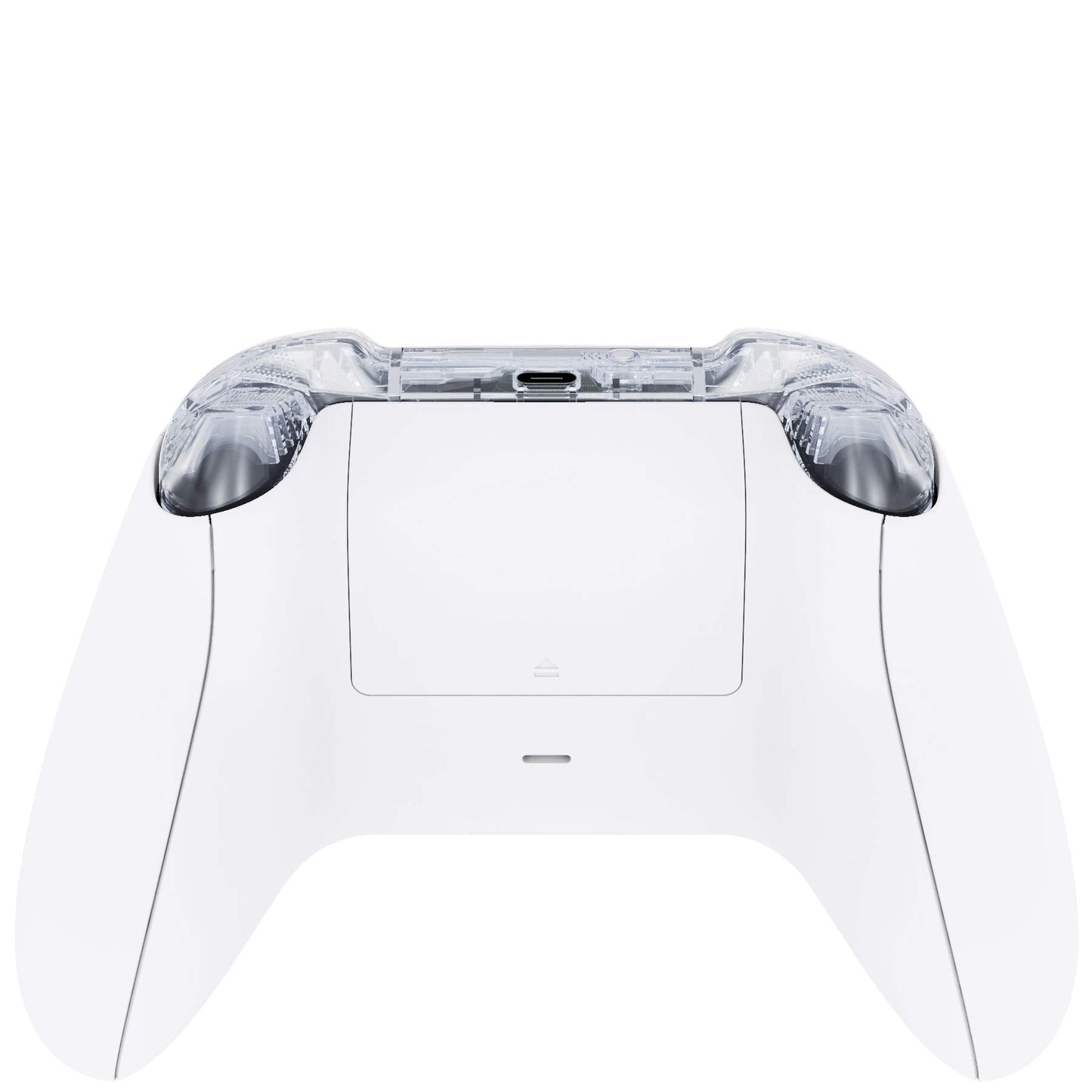 eXtremeRate Klar Ersättningsknappar för Xbox Series S för Xbox Series X Controller, LB RB LT RT Bumpers Triggers Dpad ABXY Start Back Sync Share Keys för Xbox Series X/S Controller