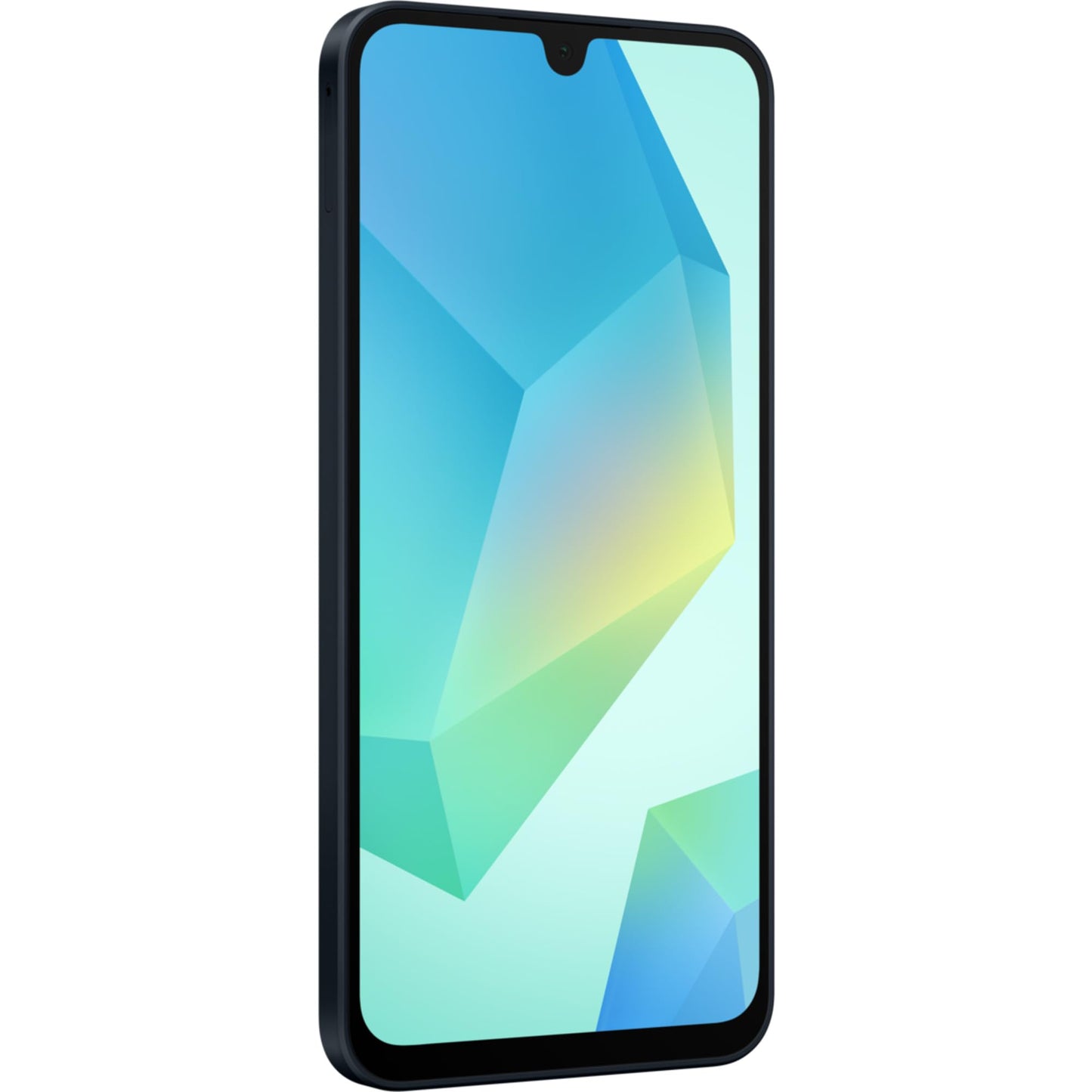 Samsung A166 Galaxy A16 5G 128 GB/4 GB RAM Dual SIM-kort blå-svart