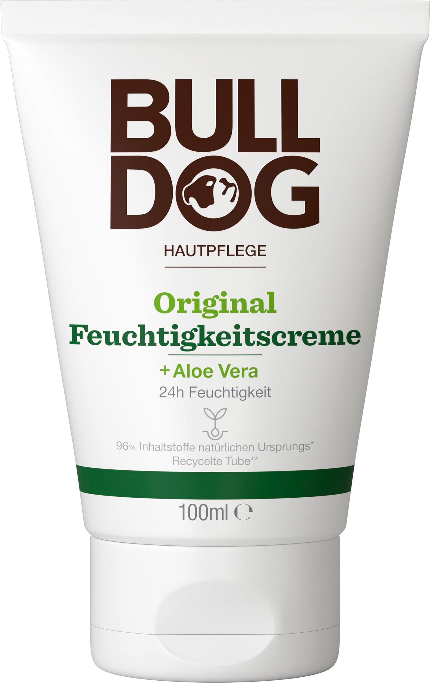 BULLDOG X302316700 Fuktkräm, 100 ml