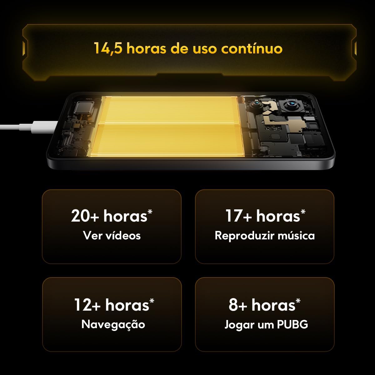 POCO X7 Pro 12+512GB Black