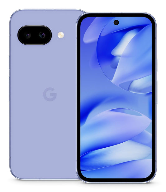 Google Pixel 9a Smartphone, Blå, 256 GB