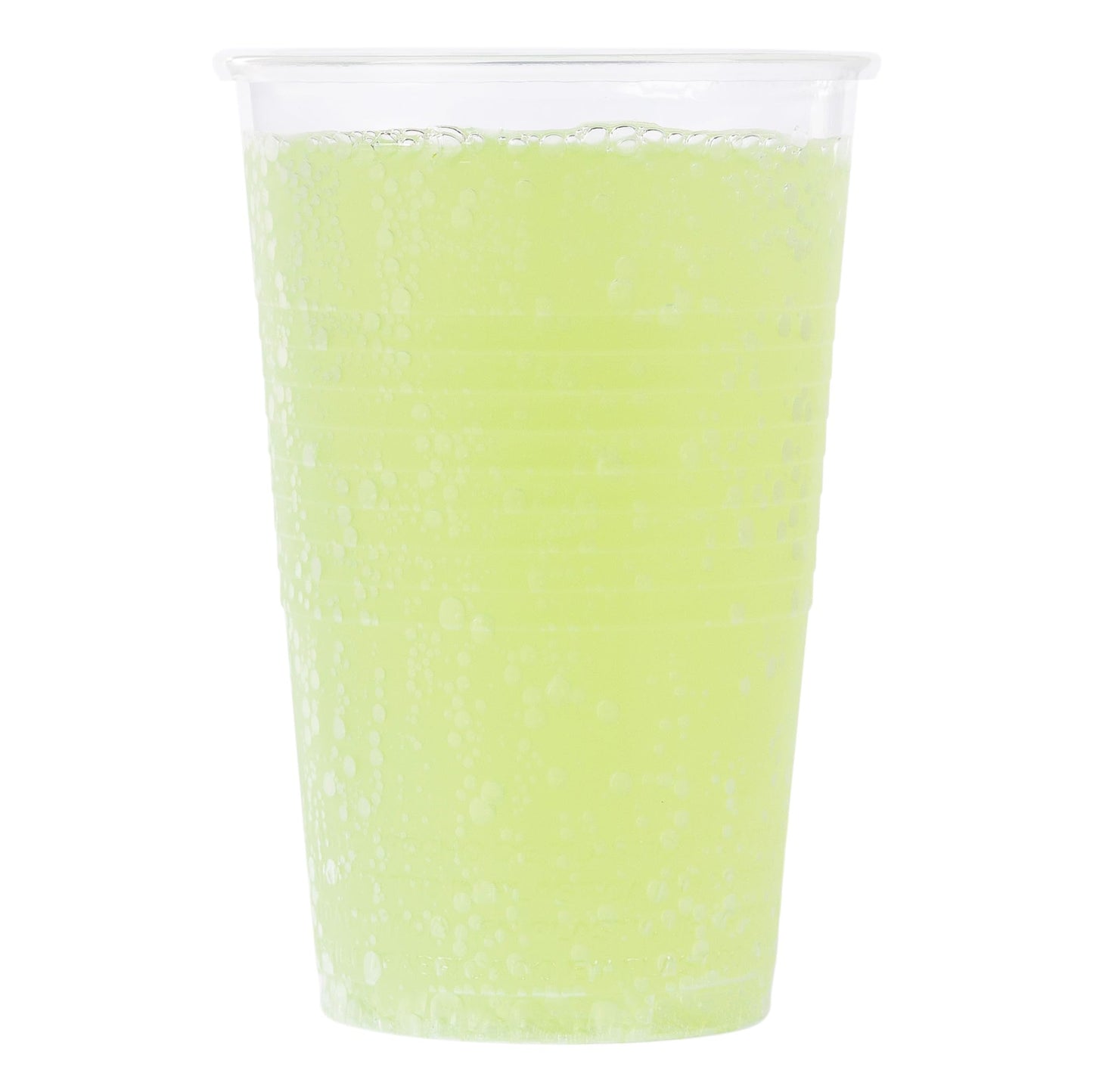HEKU 30490, 50 engångsmuggar, klar, 0,3 l, PP