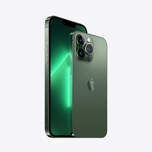 Apple iPhone 13 Pro Max (128 GB) - alpingrön