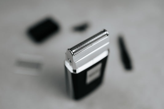 Wahl 03615-1016 elektrisk rakapparat trimmer svart, silver