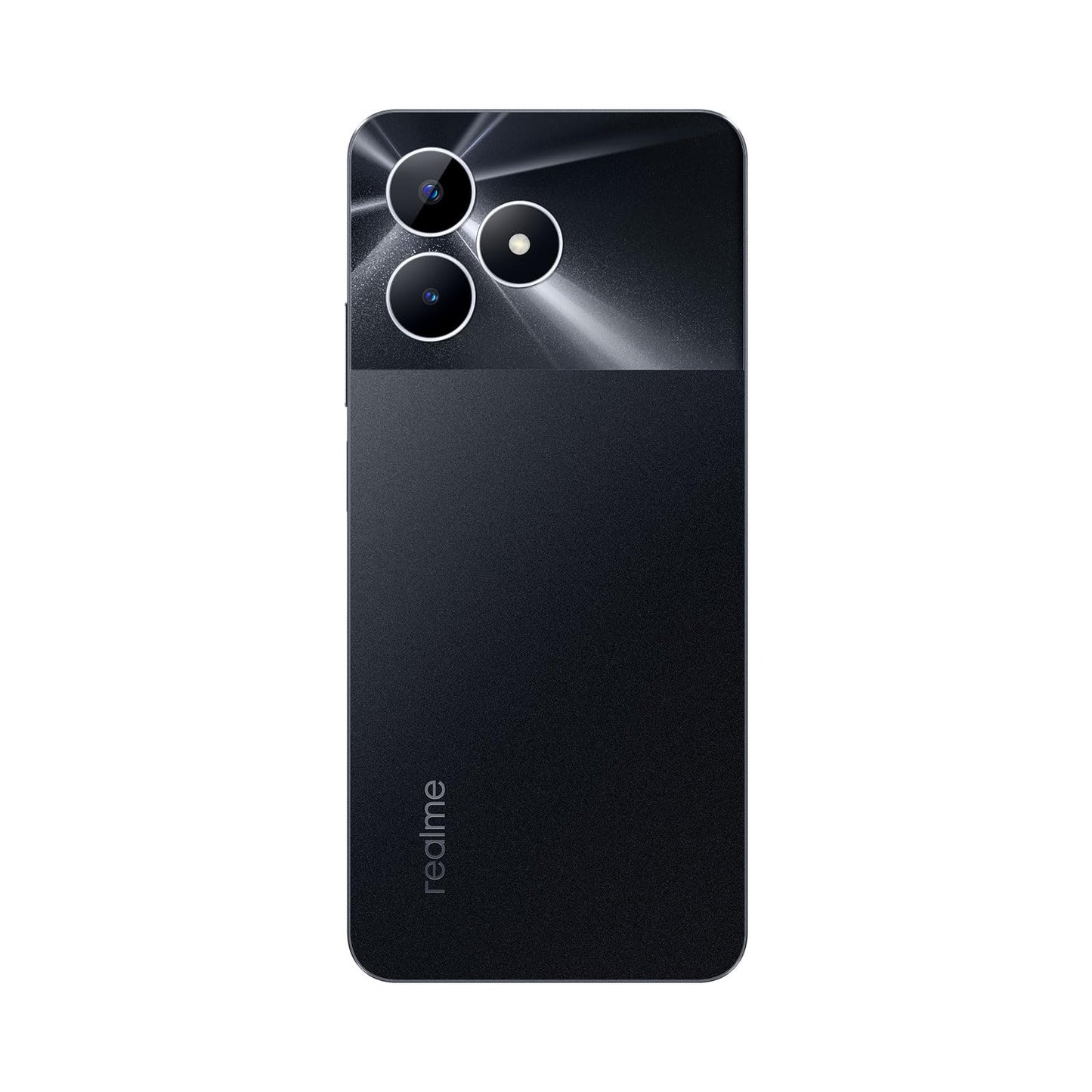 realme Note 50 17,1 cm (6.74") Double SIM Android 13 4G USB Type-C 4 Go 128 Go 5000 mAh Noir