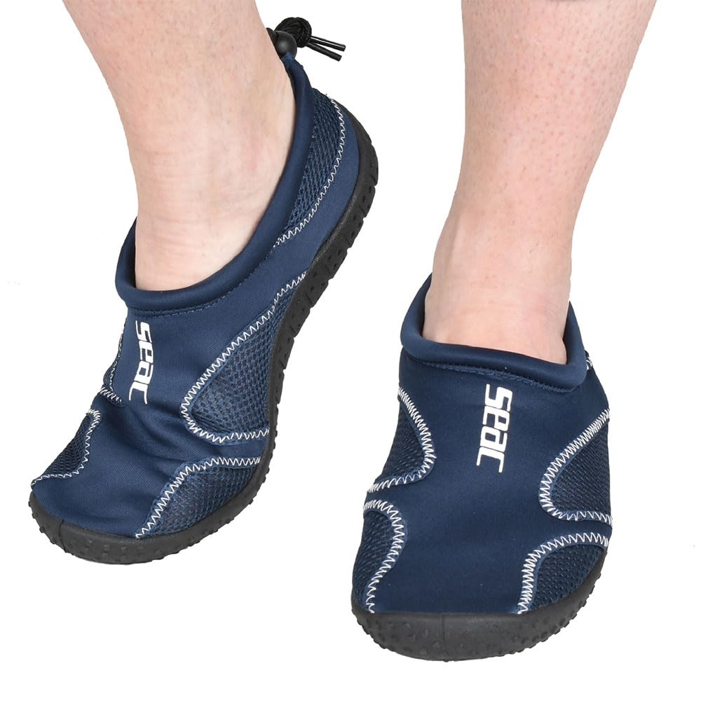 Seac Unisex Seac Sand Badskor för vuxna och barn, torkar snabbt för poolen och stranden