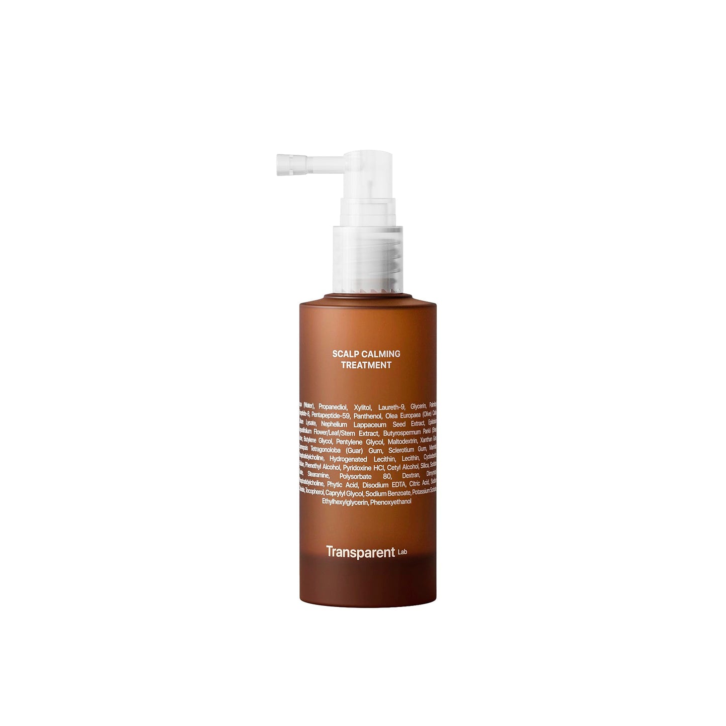 TRANSPARENT LAB SCALP CALMING TREATMENT Lugnande serum för hårbotten