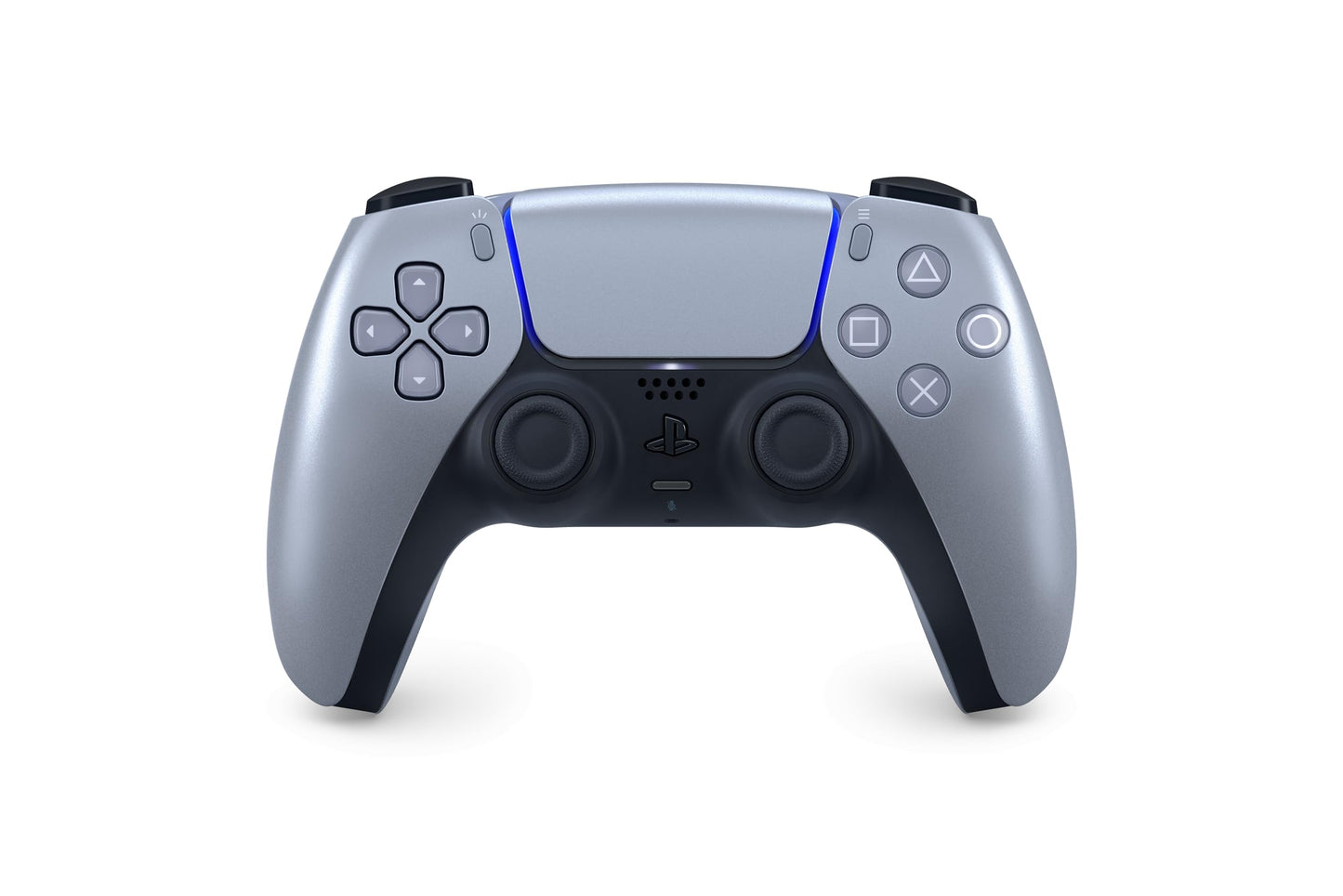 PS5 DualSense Sterling Silver
