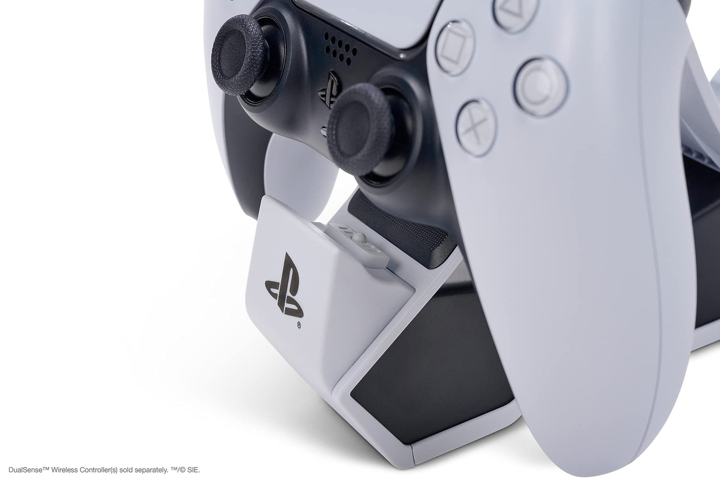 Power A Twin Charging Stand for PlayStation 5 Controller