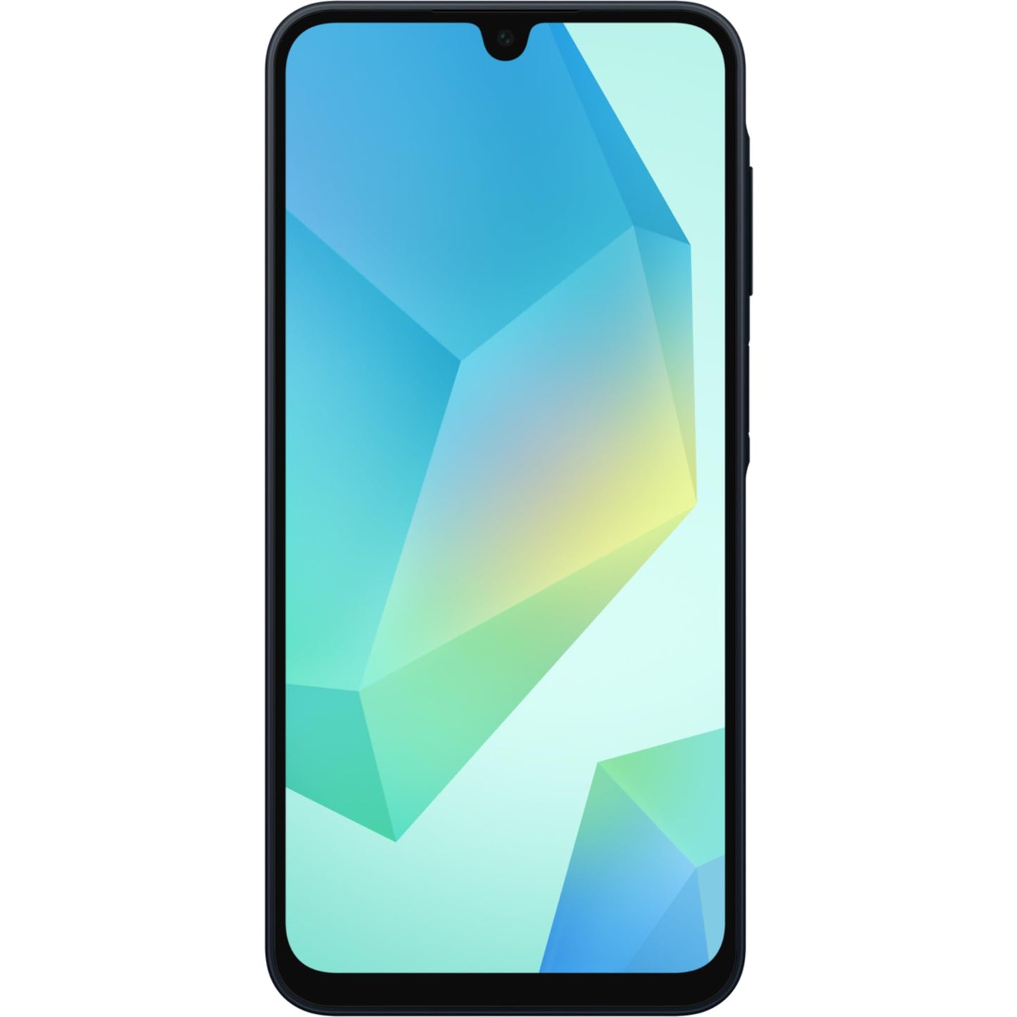 Samsung A166 Galaxy A16 5G 128 GB/4 GB RAM Dual SIM-kort blå-svart