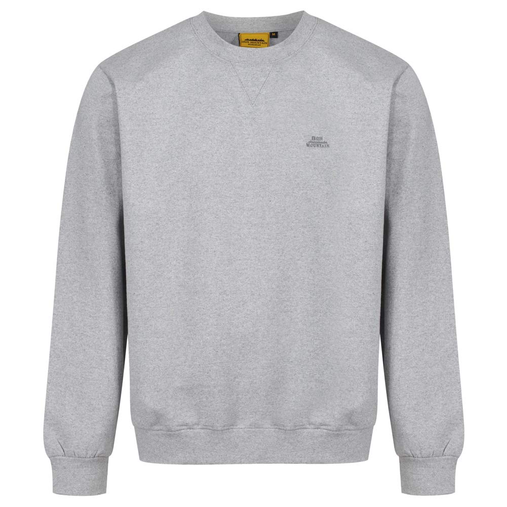 Iron Mountain herr Imswt204 Hoodie med dragkedja (1-pack)