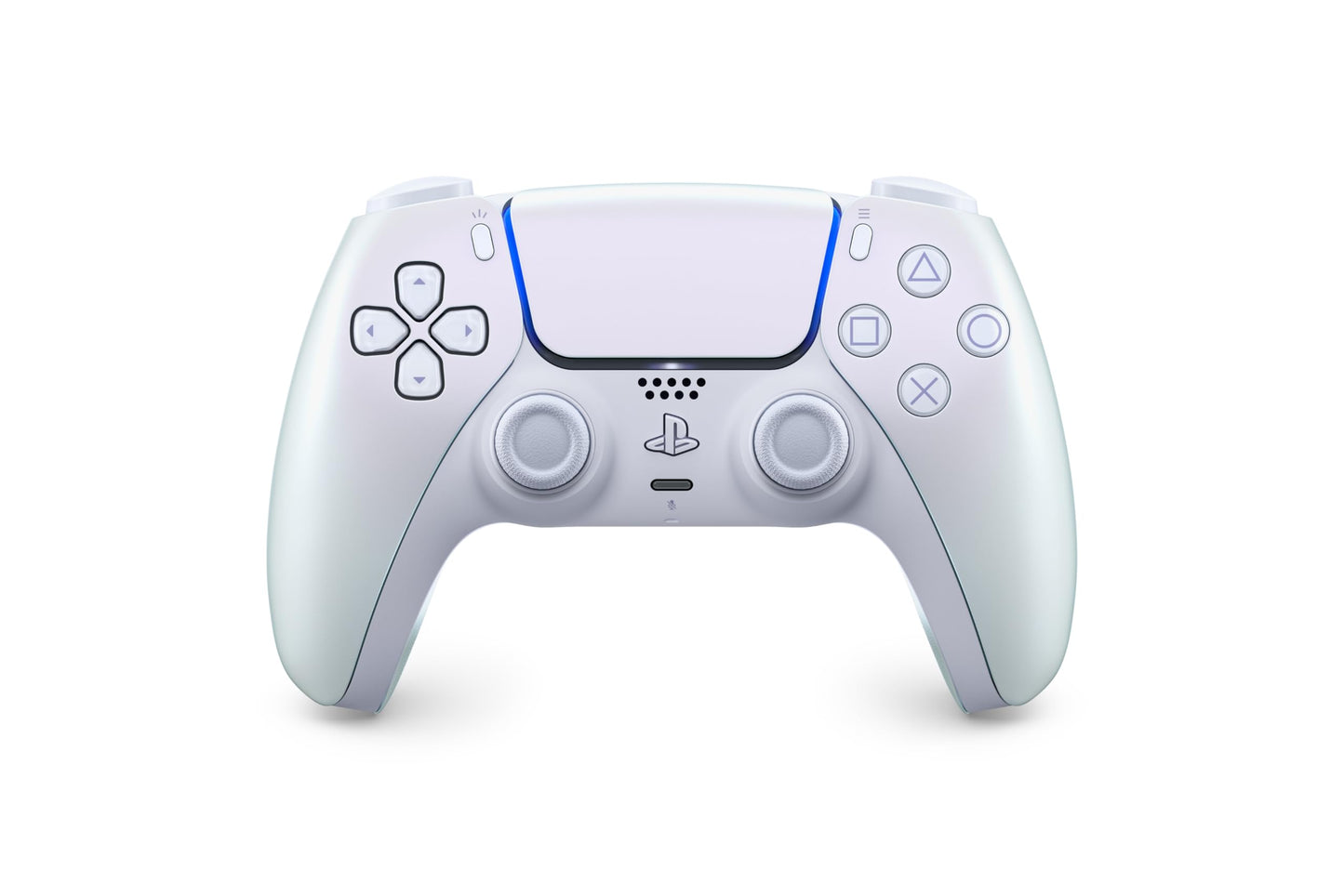 PS5 DualSense Chroma Pearl
