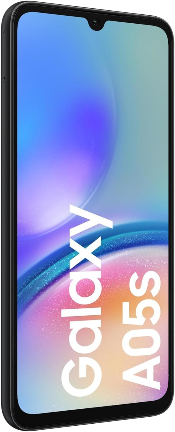 Samsung Galaxy A05s 128GB 4RAM 4G DE black