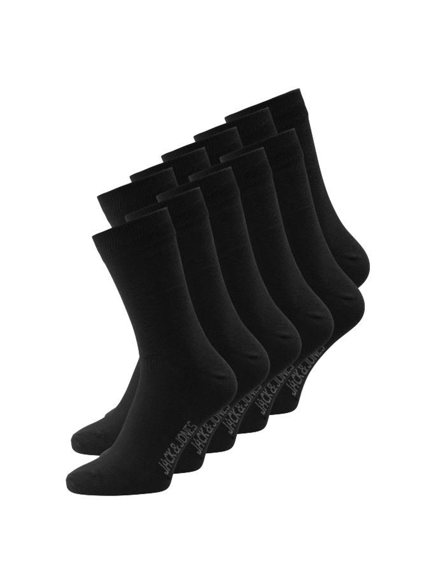 JACK & JONES herr Jacjens Sock 10 Pack Noos Strumpor (10-pack)