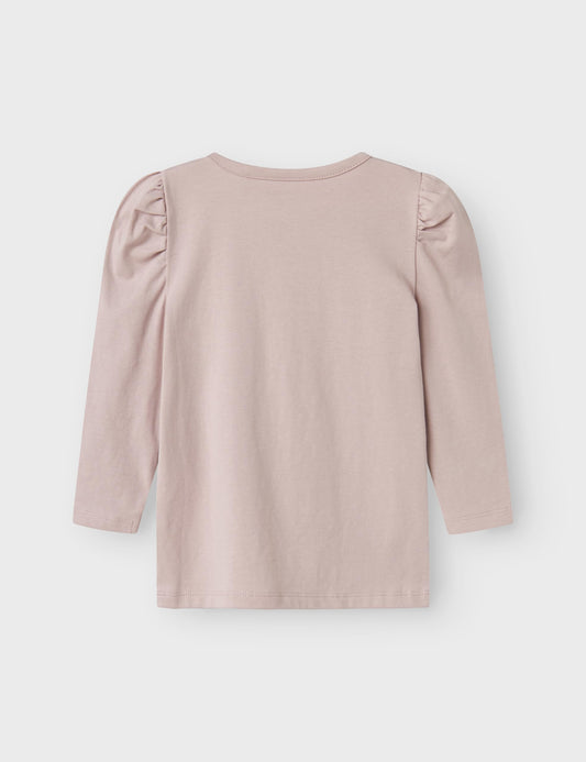 NAME IT flickor Nmfjamin Stitch Ls Top Box Noos Wdi Nmfjamin Stitch Ls Top Box Noos Wdi (1-pack)