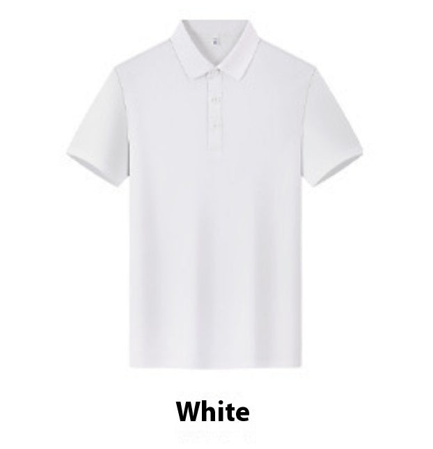Collar Ponte De Roma Polo Shirt
